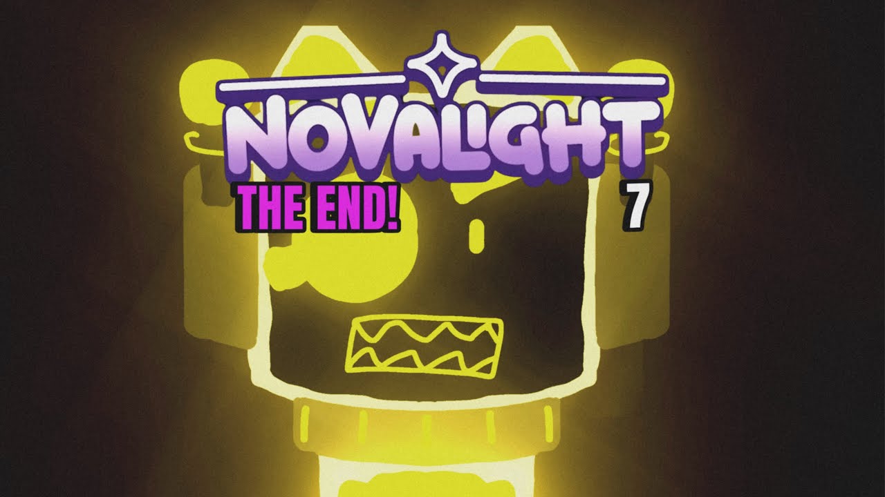 Until Next Time! | Novalight Walkthrough Episode 7 |