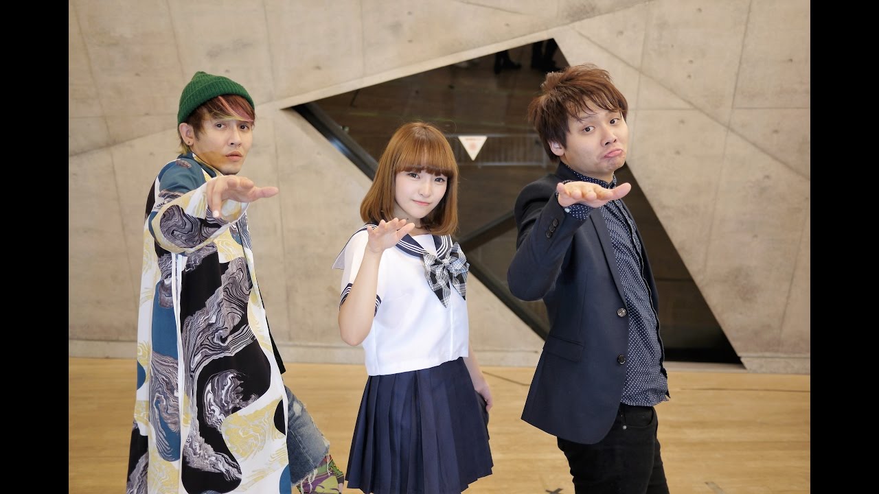 【椎名あつみ】サカイストさんときゃりーぱみゅぱみゅ「インベーダーインベーダー」,kyary pamyu pamyu「Invader Invader」を踊ってみた☆