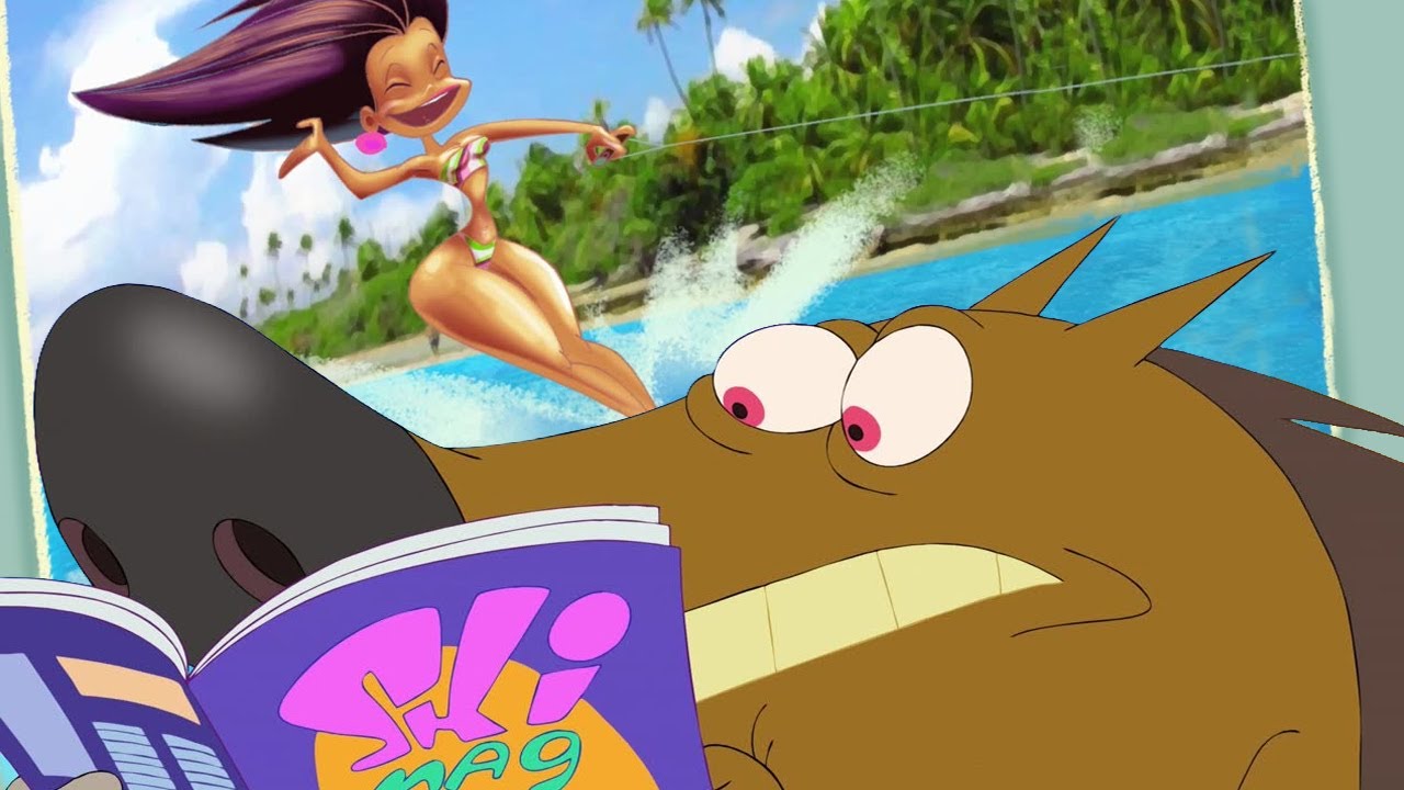 Zig und Sharko | Marinas neue Leidenschaft | Volledige aflevering in HD