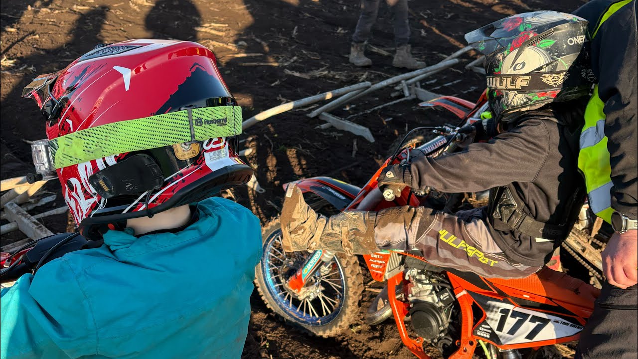 179 MX - Stubble X - Round 2 Race 1 - 17th January 2026