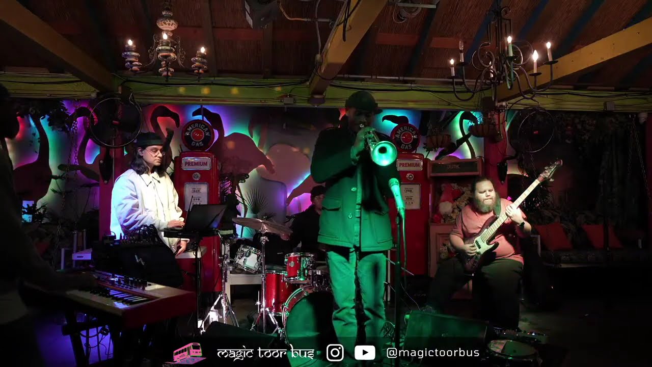 MTB Live: Flamingo Live - 02.17.26 (open session)