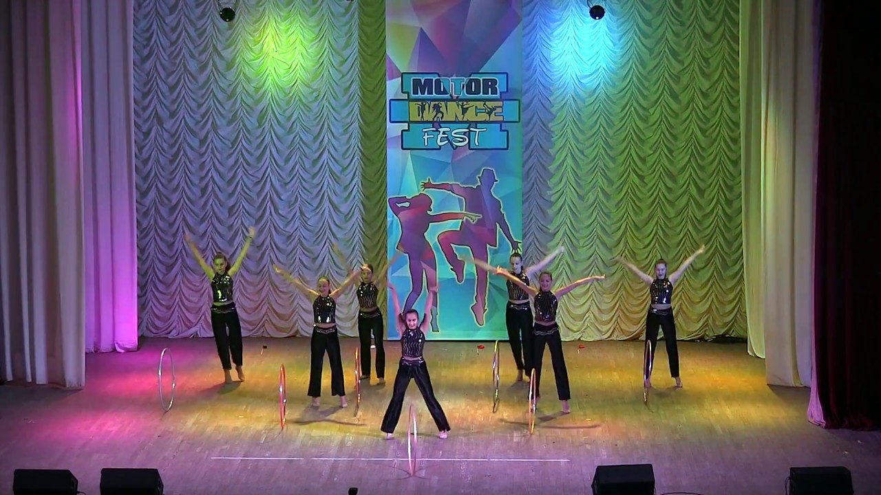 068 Студия танца Лины Михно Oh girls MOTOR DANCE FEST X DANCE 25.11.18.