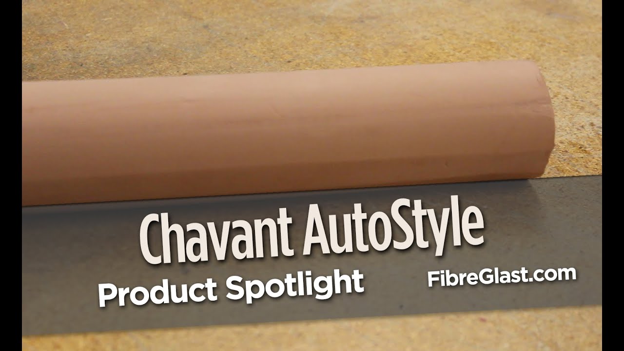 Chavant AutoStyle Design Clay