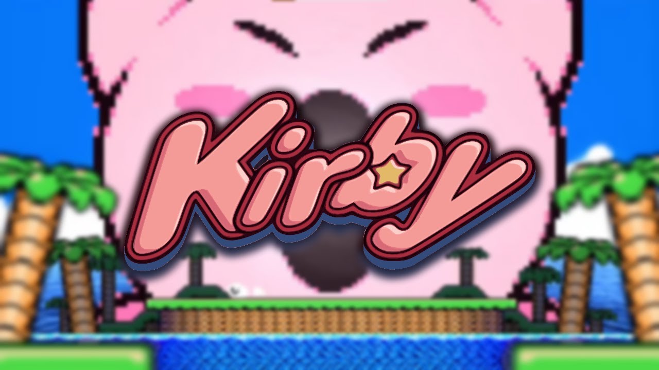I WANNA TRY: Kirby Boss