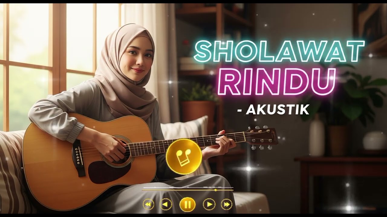 Sholawat akustik 