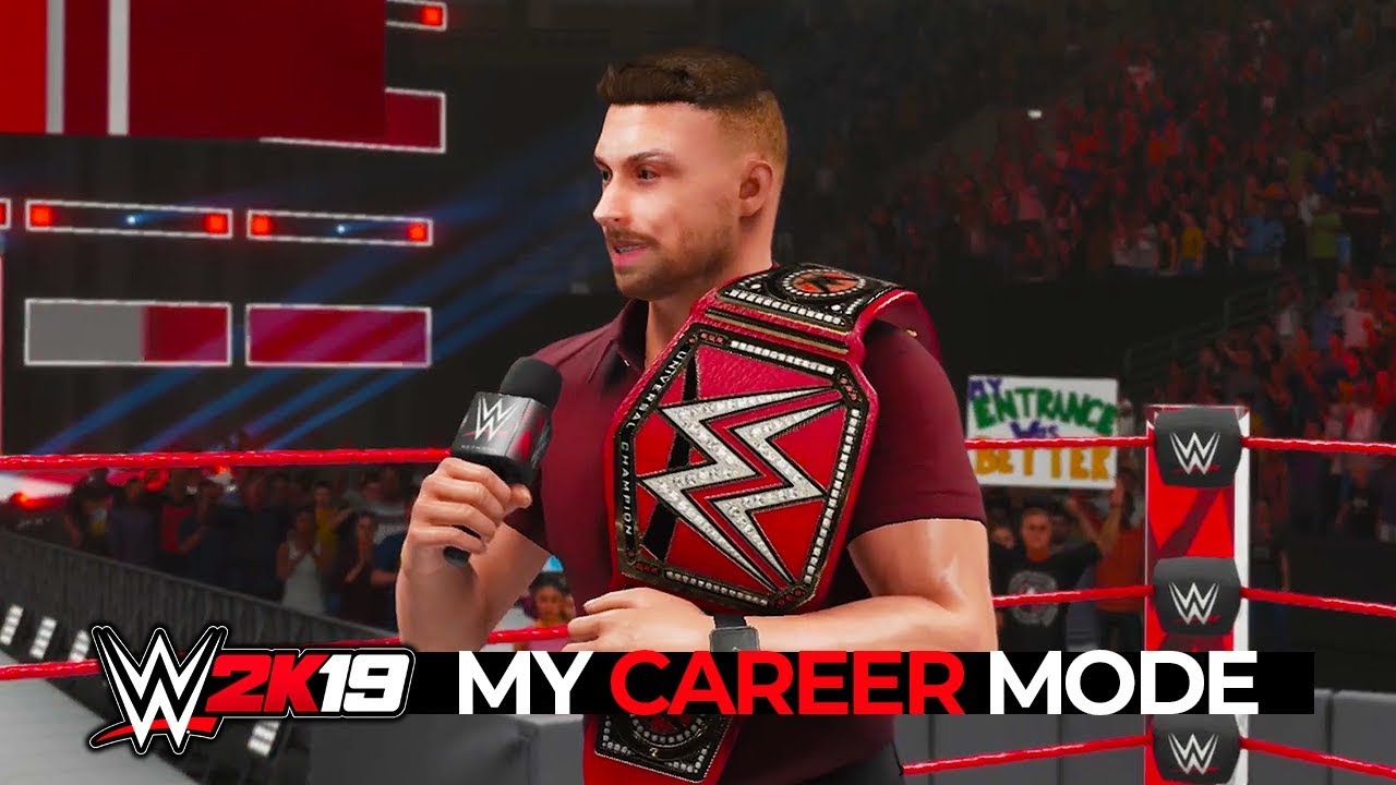 WWE 2K19 My Career Mode - Ep 19 - YOU WILL BE SHOCKED!!