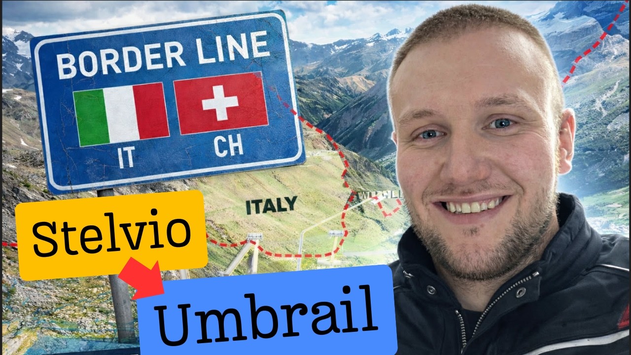 From Stelvio to Umbrail Pass | Everything You Need to Know