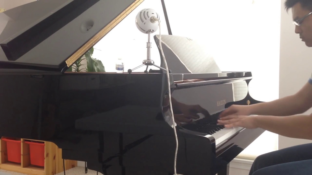 Welcome to the N.H.K. Opening Piano (Puzzle by Round Table)