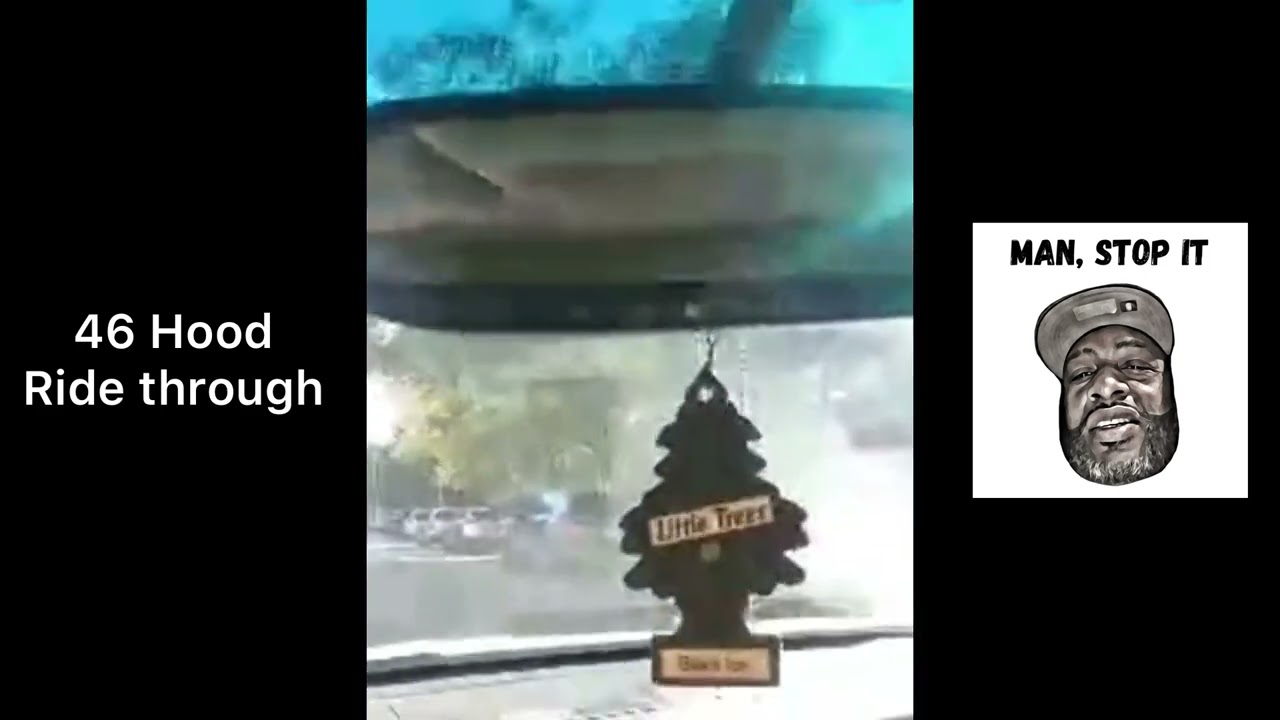 46 Ride Through