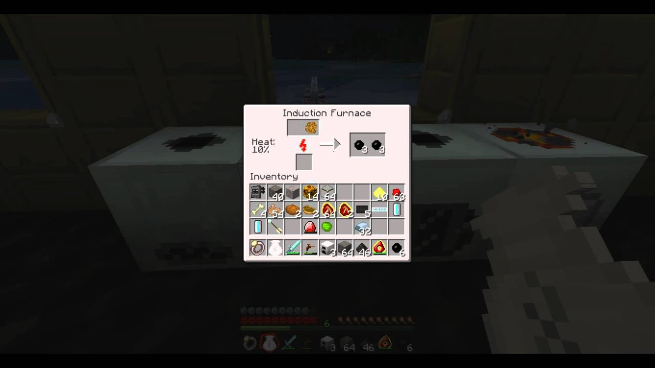 Tekkit #20-Solar Panels