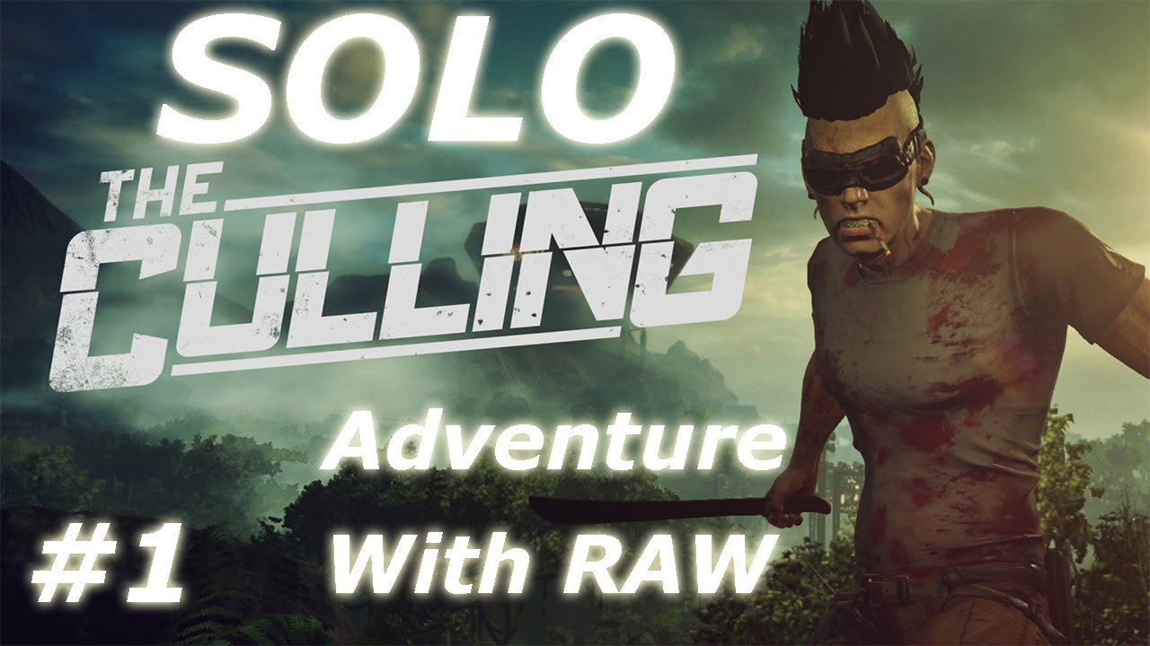 The Culling: Solo Adventure #1