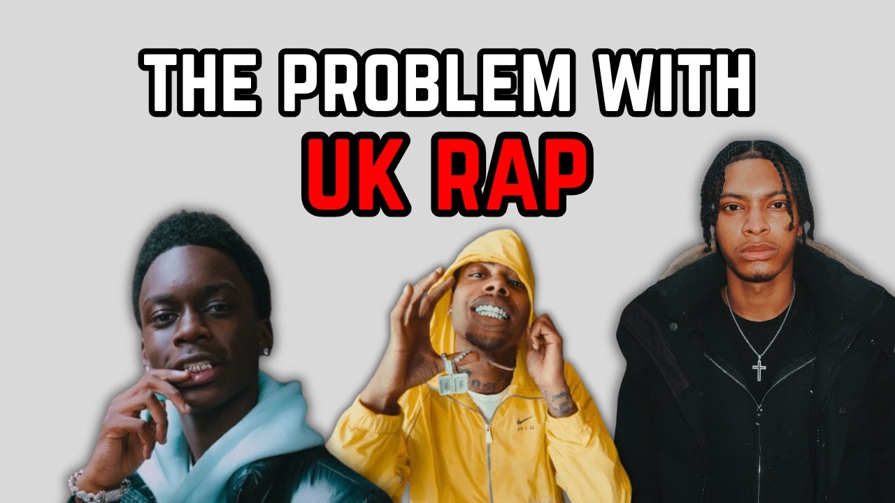 The Main Problem with UK Rap in 2025