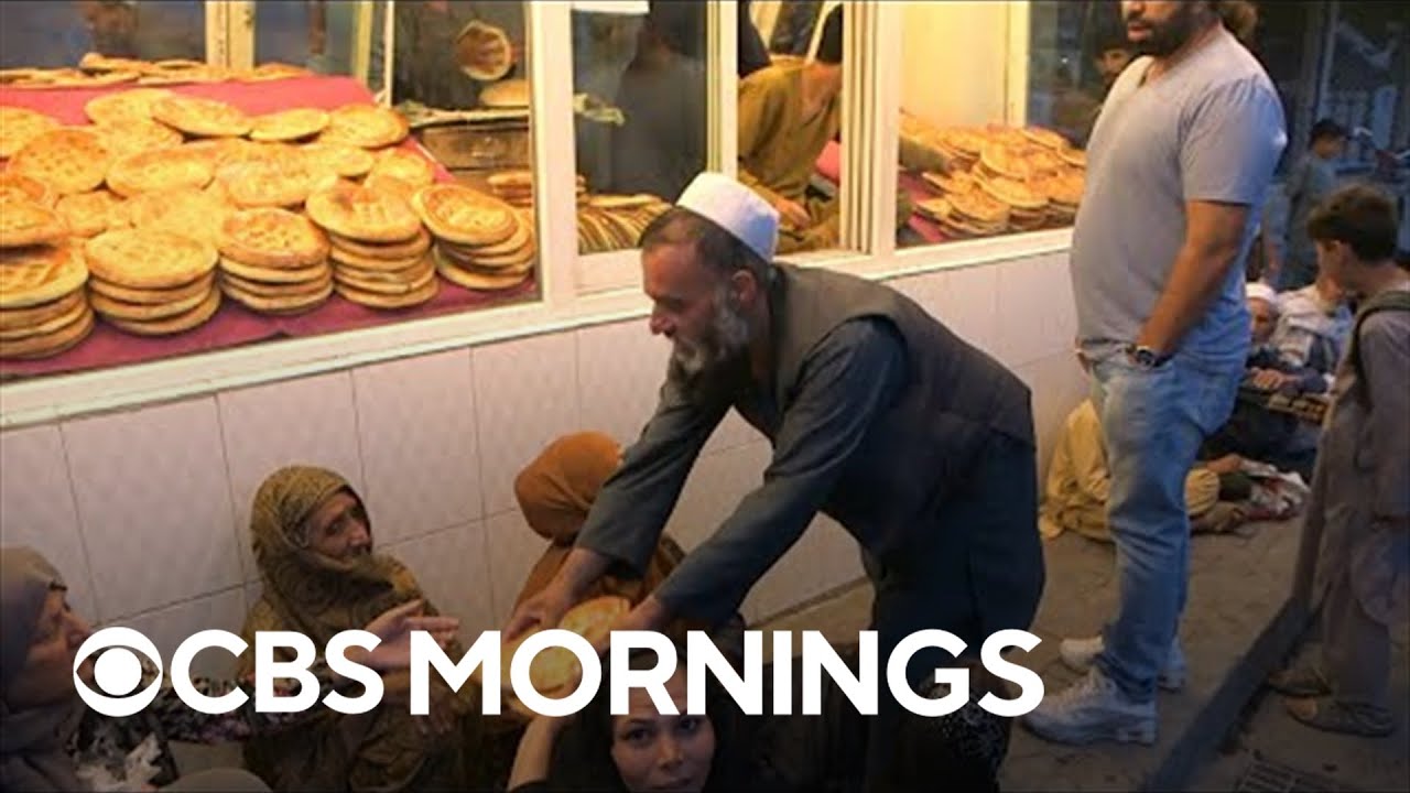 Children's hospital desperate for supplies, food as Taliban rule brings humanitarian crisis