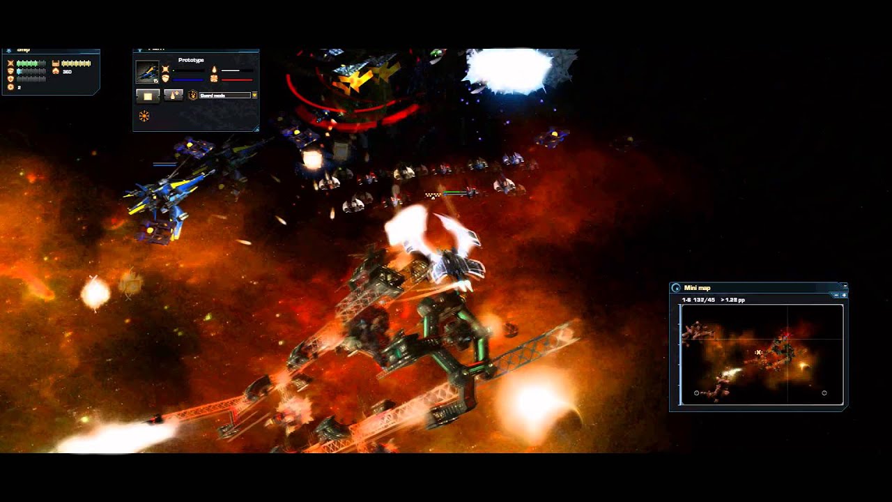 DarkOrbit - 3D Trailer