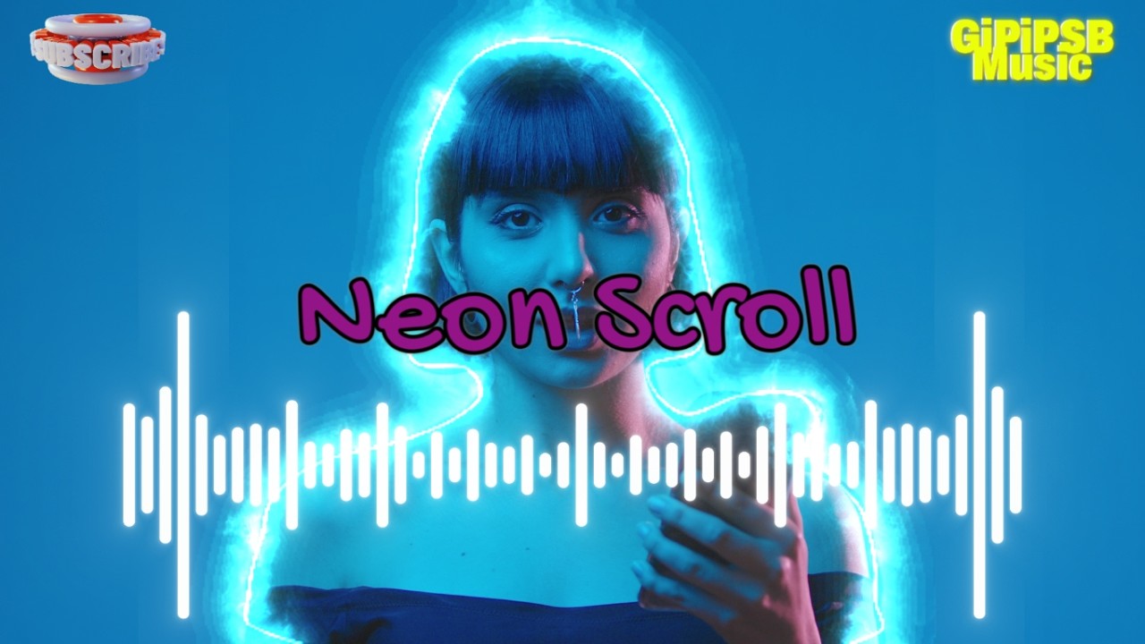 NEØN VENOM - Neon scroll (Female Version) #edmmusic
