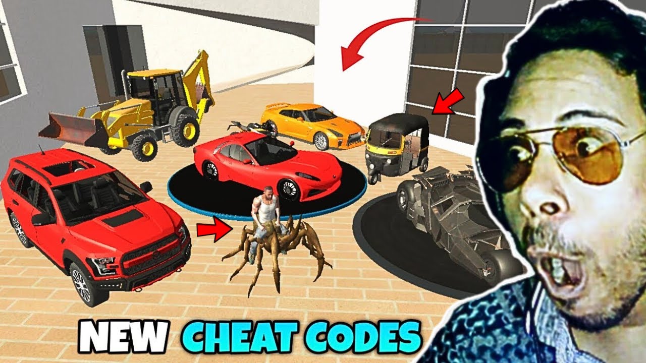 I FOUND NEW SPIDER AUTO RICKSHAW IN INDIAN BIKES DRIVING 3D😱