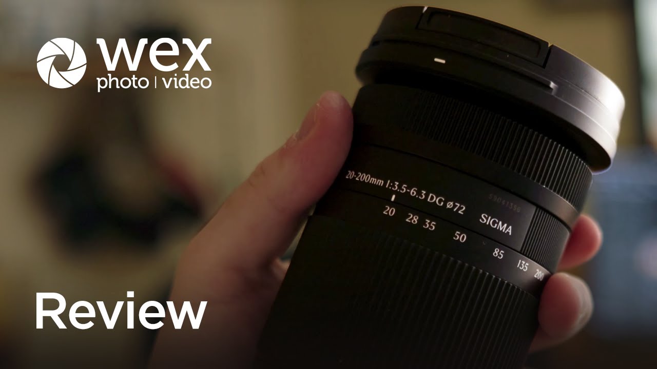 Review | Shooting Short Films with the Sigma 20-200 f3.5-6.3 DG Contemporary Lens