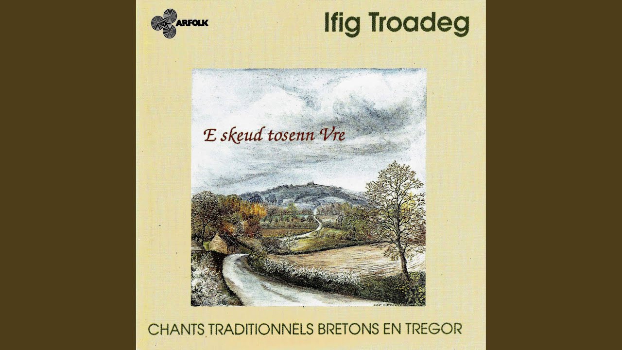 Disput etre ur plac'h hag he mamm