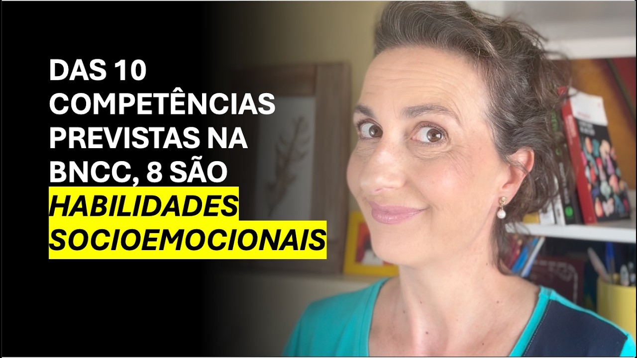 Habilidades Socioemocionais: O Que a Escola Ensina