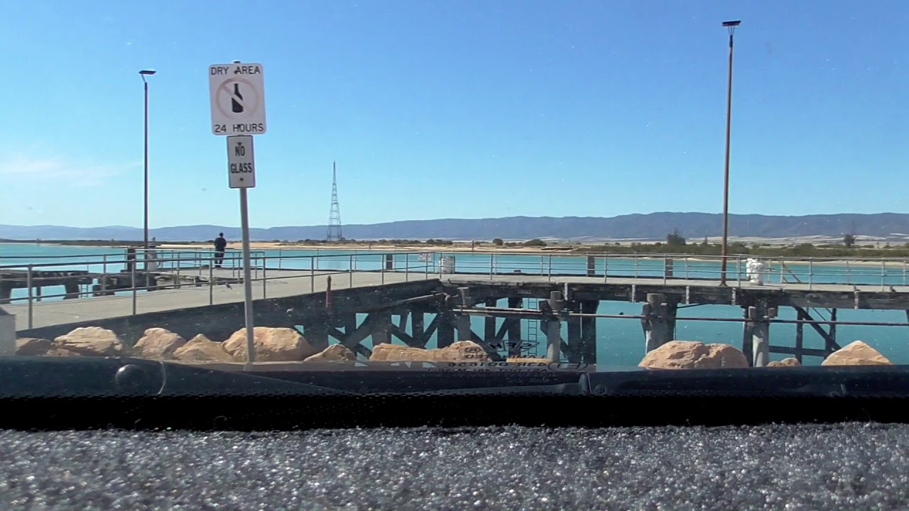 A tour of Port Pirie