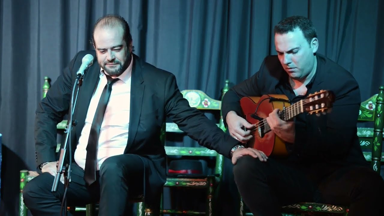 Miguel de Tena.  Milonga de Pepe el Molinero.