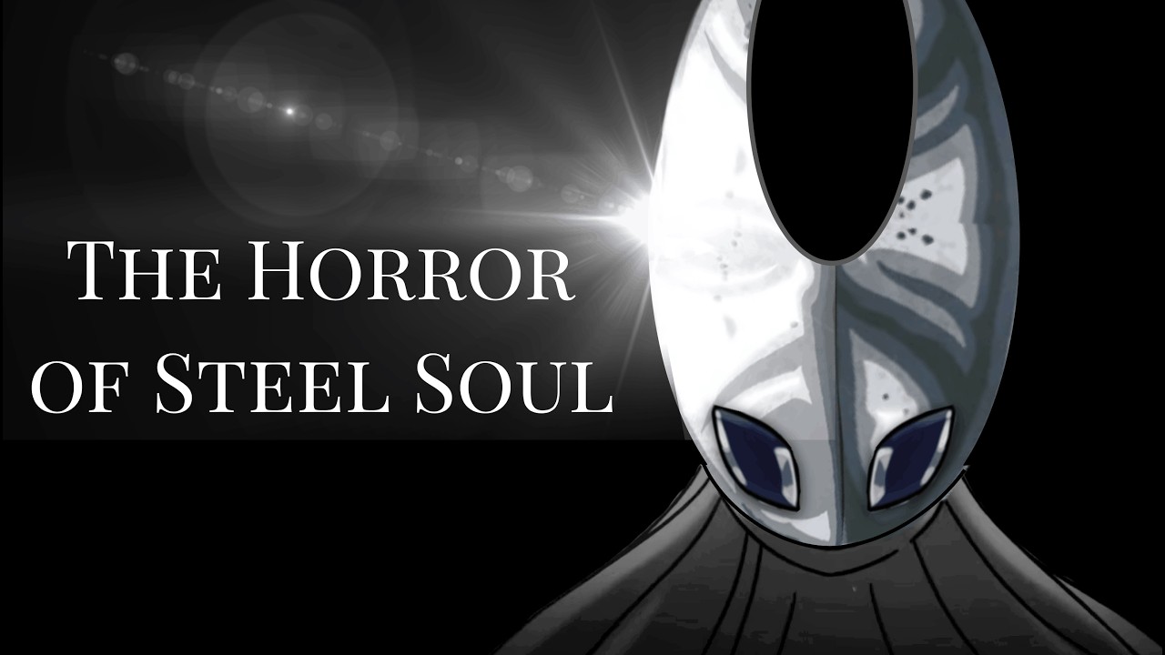 The Horror of Silksong's City of Steel