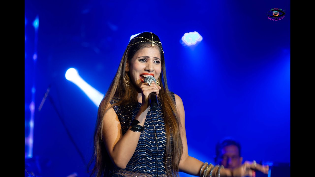 Gunjan Shah | FAME Events' Expert Unity Bollywood Concert 2019 | Ek Do Teen
