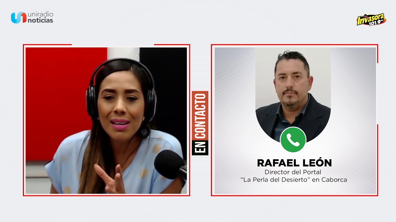 Panorama actual de Caborca luego de hechos de violencia | EN CONTACTO