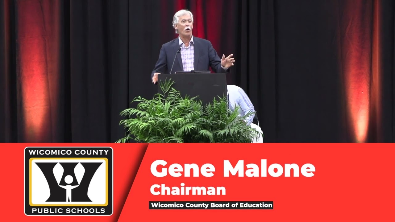 Wicomico Public Schools 2023 Kickoff