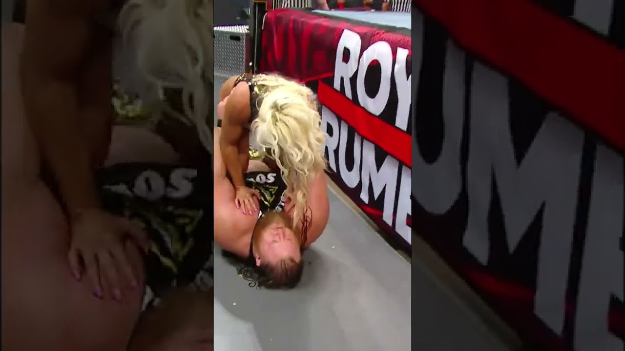 Otis saves Mandy Rose from being eliminated #Short