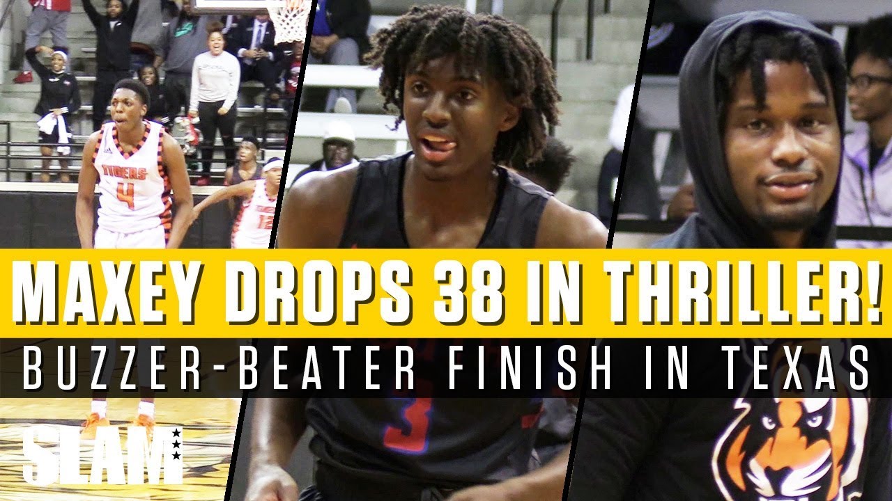 TYRESE MAXEY drops 38 In BUZZER-BEATER Thriller! 😱
