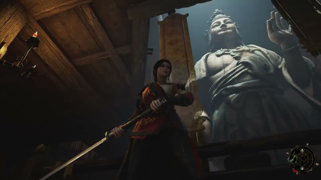 How a Soulslike Noob Completed Wuchang Episode 1