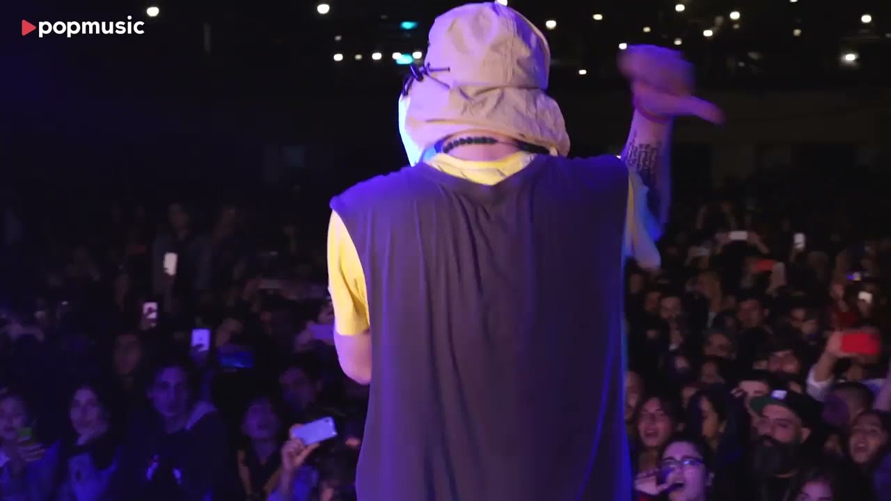 KayaKata - Polo Palace (Live 2019)