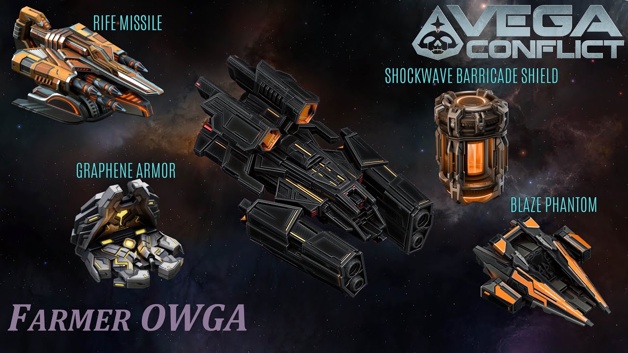VEGA Conflict - Liberatus Scarab 110 (Spectre Switch) free repair