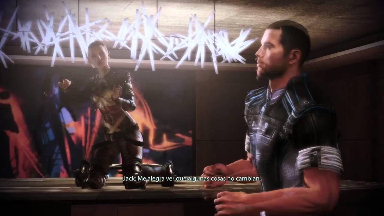 Shepard, Harlem shake en Ciudadela, 'Mass Effect 3'