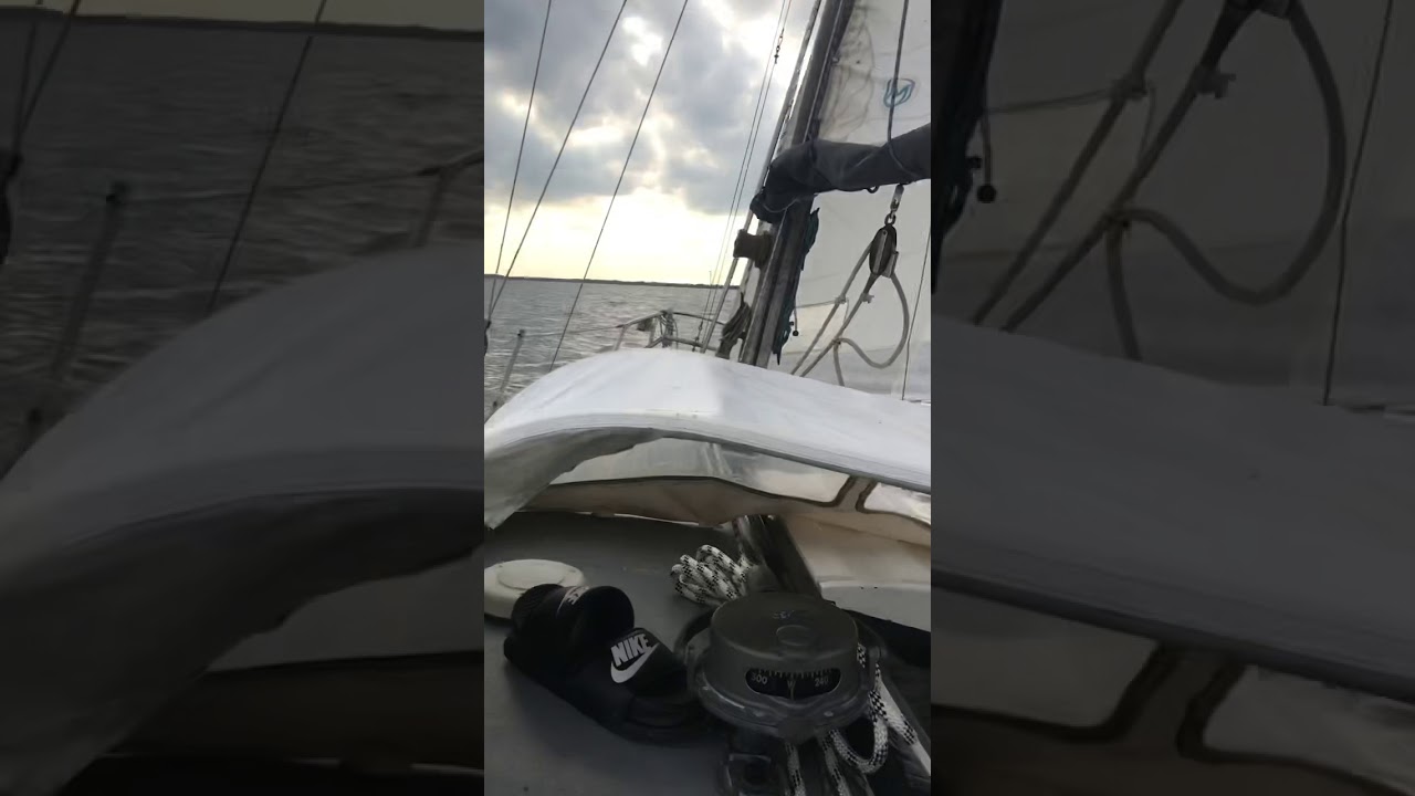 Sailing wolderwijd Seamaster 23
