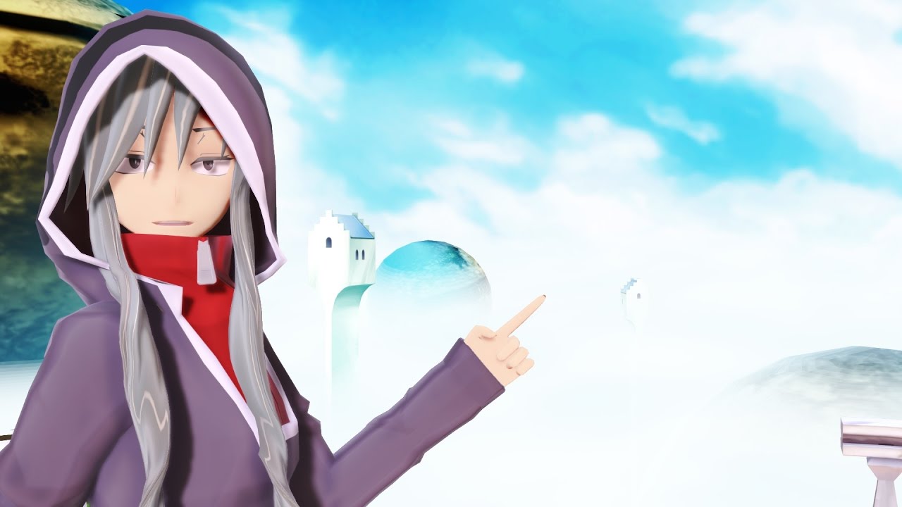 【MMDカゲプロ】キド＆カノで「裏表ラバーズ」