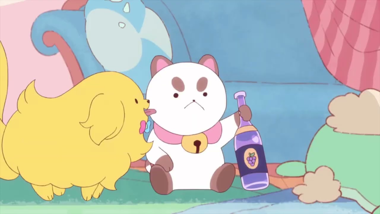 Bee and Puppycat: Who Would Want This? #2 in 1 minute