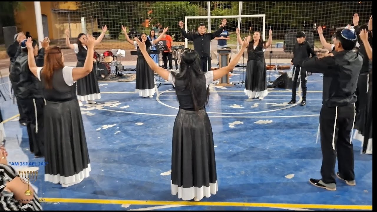 Nigun Hakafos - Grupo de Danzas 