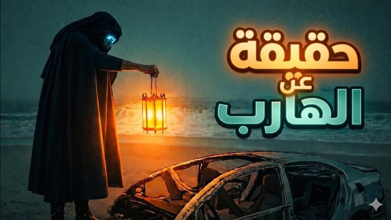 حقيقة عن الهارب و سر الاستغناء 
