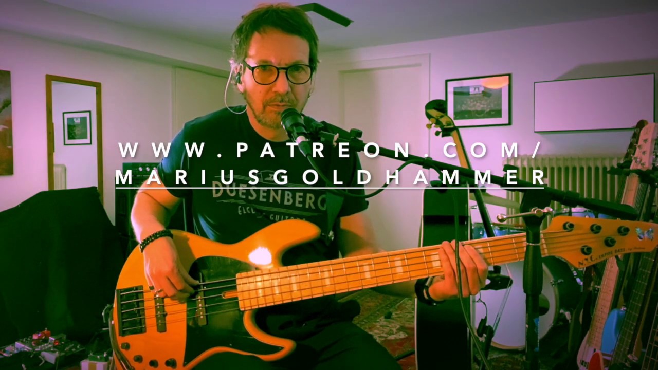 Trailer about my  Patreon-Page 2020