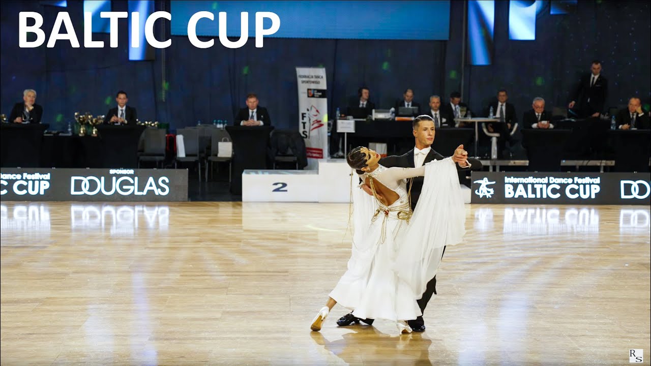 Andrea Roccatti - Marika Odikadze. WDSF World Championship 10 dance. Tango.