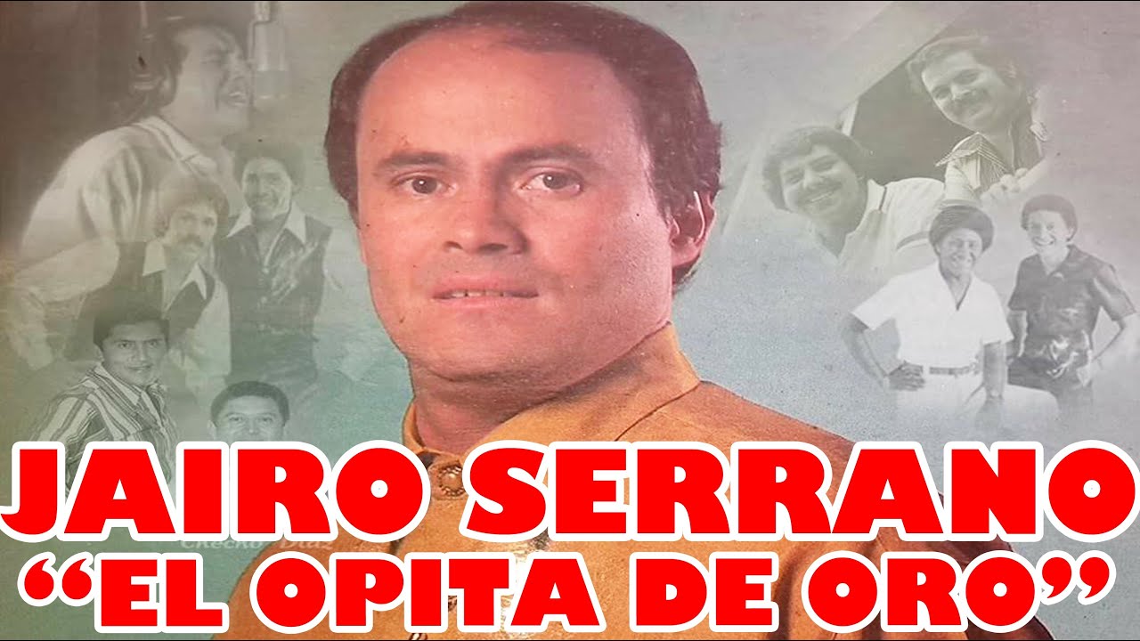 Jairo Serrano: Un recorrido por el tiempo