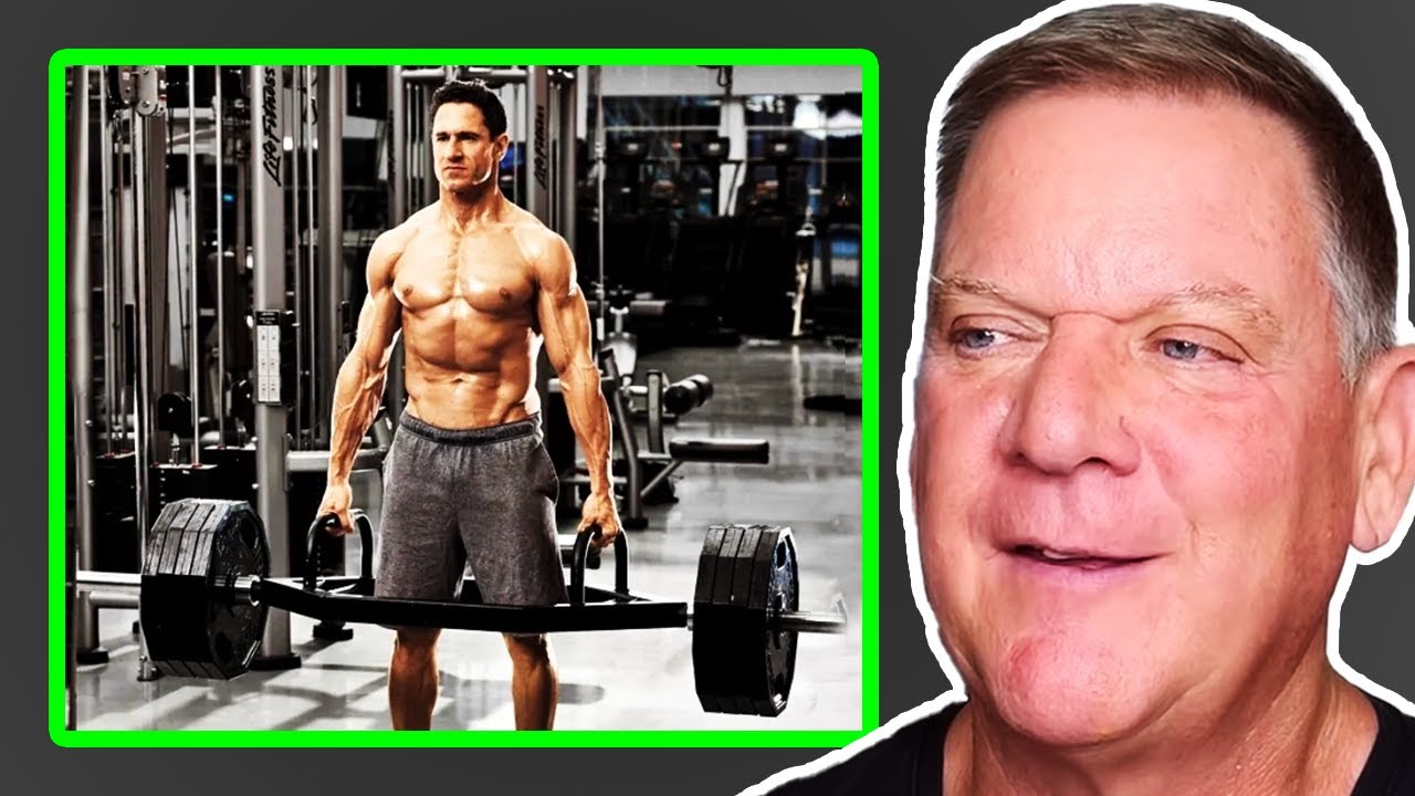 Dan John Reveals What He Thinks About the Trap Bar Deadlifts