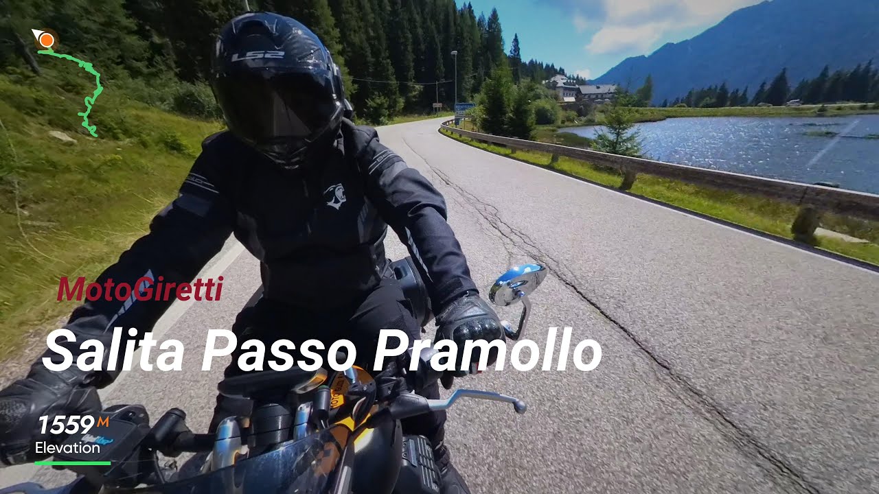 Salita Passo Pramollo #motoguzzi #bobber #passopramollo #bikers #bikelife
