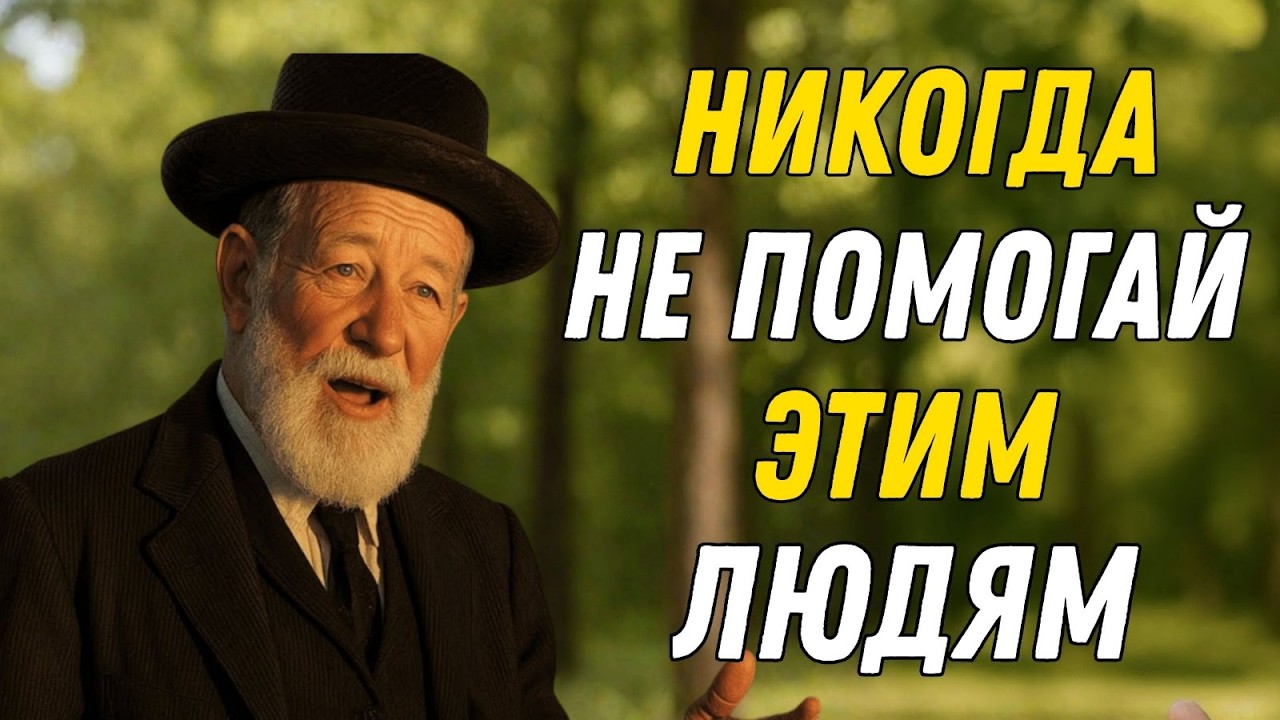 Эти ужасные люди молча убивают вас каждый день... Пора сказать им «НЕТ».