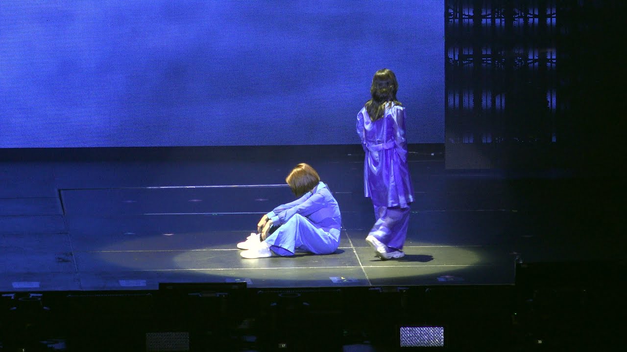 [FANCAM] 20190717 Twicelights LA: Momo & Jihyo - Goodbye