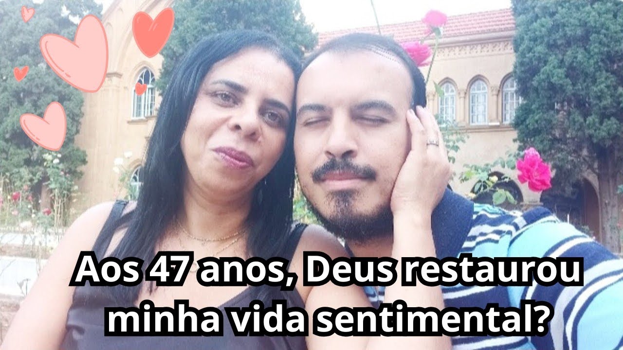 É possível uma mulher madura, depois de tantas decepções amorosas, ser feliz na vida sentimental?