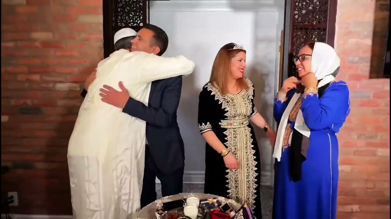 فيلم مغربي من كندا قصة مستمدة من أحدات حقيقية  (الرحلة الاخيرة )