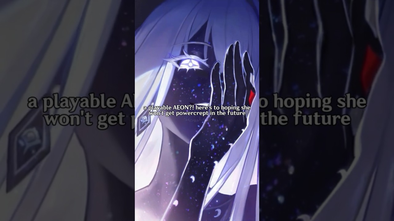 jej projekt jest taki... 💔 #honkaistarrail #hsr #shorts #fyp #aeonaha #aha #aeon #trending